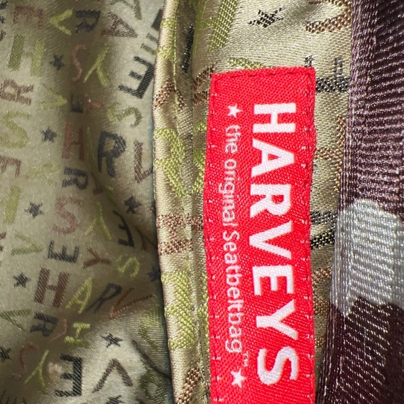 Harveys Seatbelt Cami tote bag - Picture 9 of 9